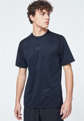 Oakley Foundational Training SS Tee FOA400445 T-Shirt Siyah 02E