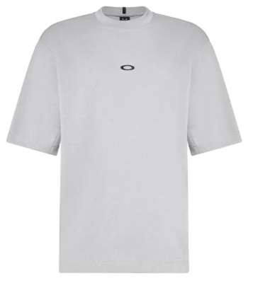 Oakley Driven Tee FOA406816 футболка, серая 312