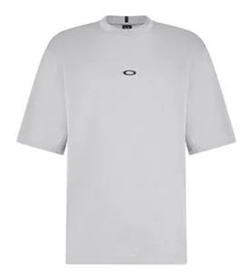 Oakley Driven Tee FOA406816 T-Shirt Grey 314