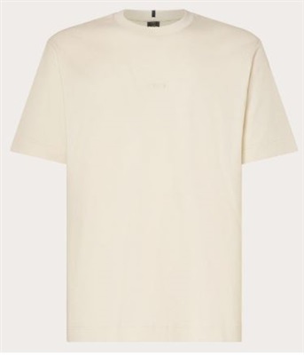 Oakley B1B Repeated Tee FOA406852 T-Shirt Cream 68S