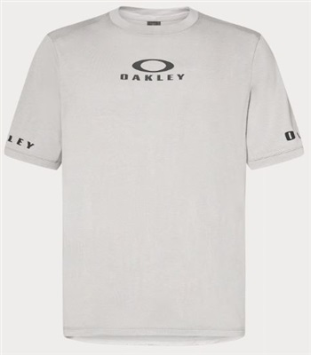 Oakley Seeker Flow SS Jersey FOA406786 T-Shirt Gri 314