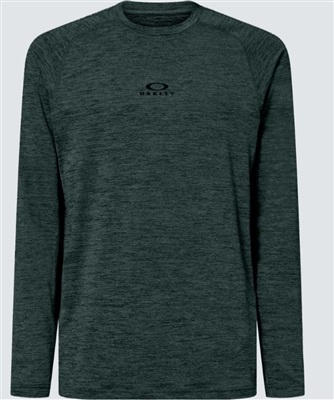 Oakley O Fit RC LS Tee FOA404407 Green T-Shirt 6GP