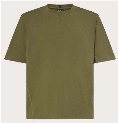 Oakley Latitude Flight Tee FOA406825 T-Shirt Haki 7CE