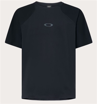 Oakley Seeker Airline SS Jersey FOA405429 футболка, чёрная 02E