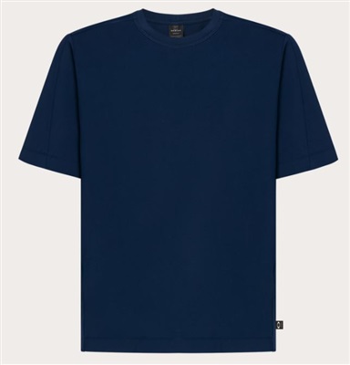 Oakley All Day SS Tee FOA406167 T-Shirt Navy 6LE