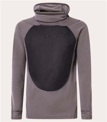 Oakley Latitude Flex Baselayer FOA406148 T-Shirt Gri 26Y
