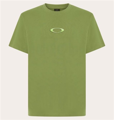 Oakley Mtl Tee FOA405444 T-Shirt Yeşil 754