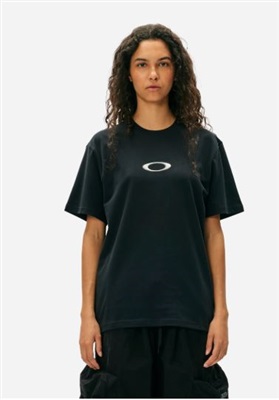 Oakley Mtl Tee FOA405444 T-Shirt Green 70N