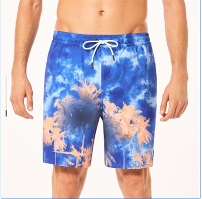 Oakley B1B Sun Tee FOA405396 футболка, синяя, 642