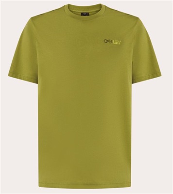 Oakley Fingerprint B1B T-Shirt FOA405486 76X Green