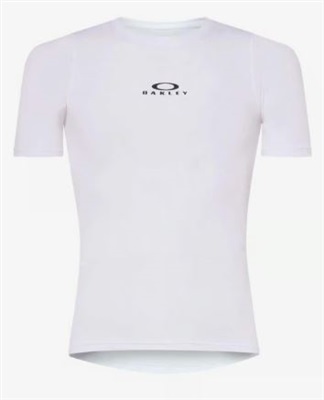 Oakley Endurance Base Layer SS FOA405476 T-Shirt White 100