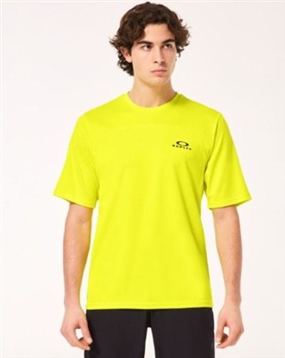Oakley Free Ride SS Jersey FOA405472 T-Shirt Yellow 762