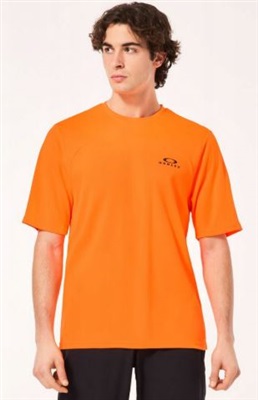 Oakley Free Ride SS Jersey FOA405472 футболка оранжевая 71G