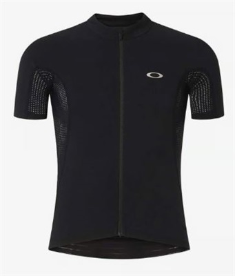 Oakley Endurance Ultra Vented Jersey FOA405434 Black 02E