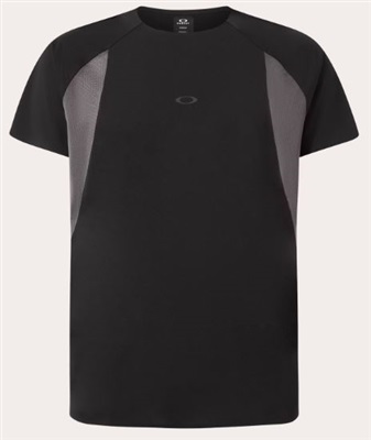 Oakley Pursuit Pro SS Tee FOA405414 футболка, чёрная, 02E