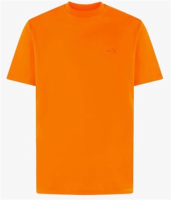 Oakley Relax Tee 2.0 FOA404900 T-Shirt Turuncu 52C