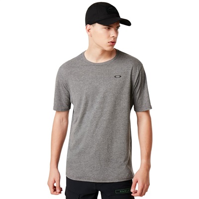 Oakley SI Oakley Flag Tee 458160 футболка серая 24G