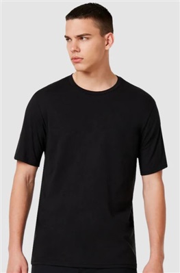 Oakley SI Core Tee 458156 T-Shirt Siyah 02E