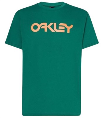 Oakley Mark II Tee 2.0 FOA404011 Green T-Shirt 78S
