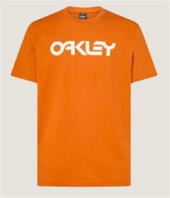 Oakley Mark II Tee 2.0 FOA404011 T-Shirt Turuncu 52C