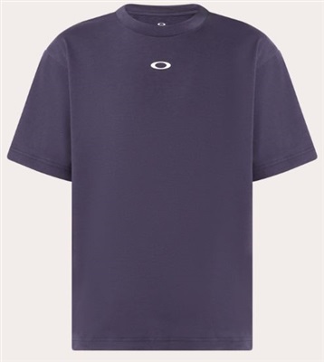 Oakley Enhance Tech Cold SS T Bold 2.0 FOA406346 T-Shirt Navy 6FB