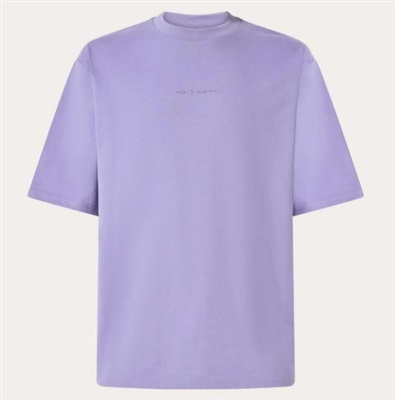 Oakley Soho SL Tee FOA403682 T-Shirt Lila 45E