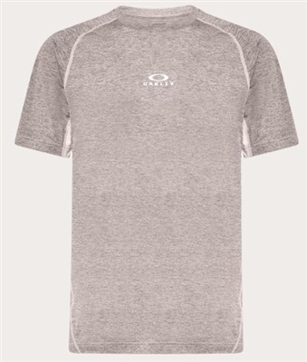 Oakley O Fit RC SS Tee FOA403038 T-Shirt Gri Bel