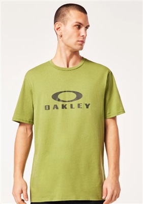 Oakley O Bark 2.0 FOA402167 оранжевая футболка 44N
