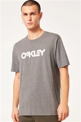 Oakley Mtl B1B Tee FOA405483 T-Shirt Gri 27B