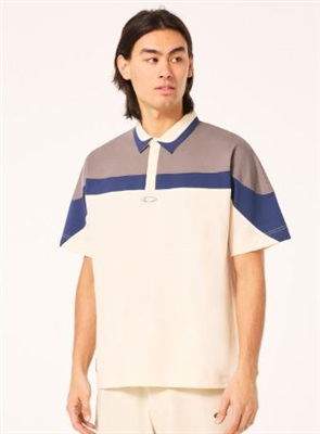 Oakley Icon Shape Shirt FOA406433 T-Shirt Beyaz 372