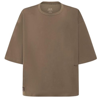 Oakley Fgl Element Tee 4.0 FOA406372 T-Shirt Haki 83C