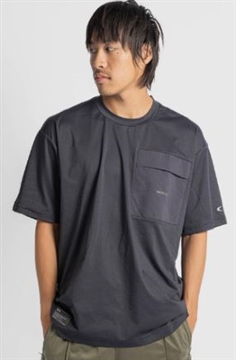 Oakley Fgl Scratch Tee 4.0 FOA406369 T-Shirt Grey 62C
