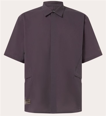 Oakley Fgl AP SS Shirts 4.0 FOA406368 T-Shirt Siyah 01N