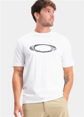 Oakley Granite Ellipse T-Shirt FOA406528 White 100