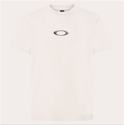 Oakley Mtl Tee FOA405444 T-Shirt Beyaz 26C