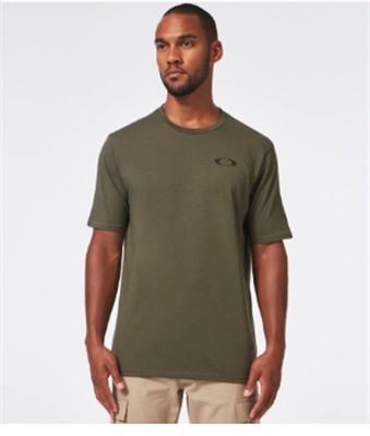 Oakley SI Oakley Brave Tee FOA402828 T-Shirt Dark Grey 86V