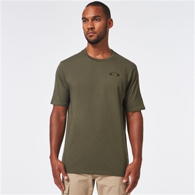 Oakley SI Oakley Brave Tee FOA402828 T-Shirt Dark Grey 86V