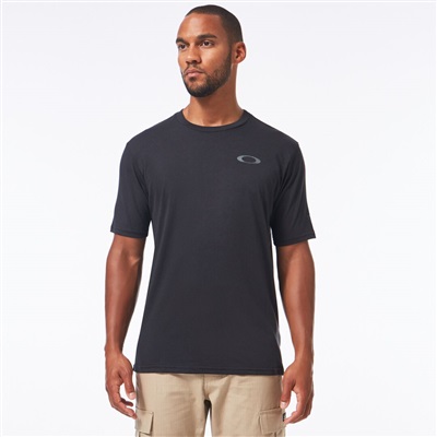 Oakley SI Oakley Brave Tee FOA402828 футболка, чёрная 02E