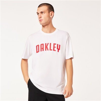 Oakley Bayshore Tee FOA405881 футболка белая 100
