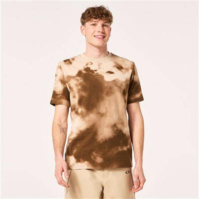 Oakley TC Rykkinn Tee FOA404722 T-Shirt Brown 9WQ