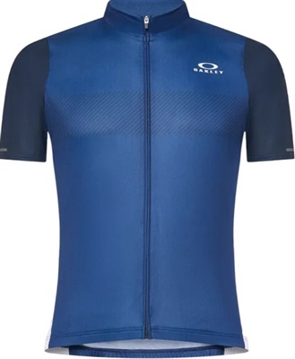 Oakley PP Road Jersey FOA404755 T-Shirt Mavi 6A1