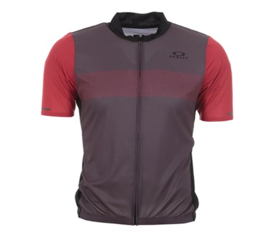 Oakley PP Road Jersey FOA404755 T-Shirt Grey 25N
