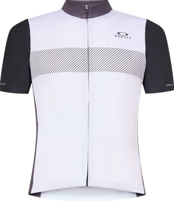 Oakley PP Road Jersey FOA404755 футболка для велоспорта, белая 100