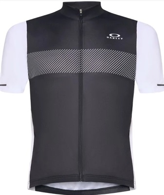 Oakley PP Road Jersey FOA404755 T-Shirt Black 02E