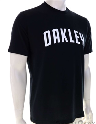 Oakley Bayshore Tee FOA404027 T-Shirt Mavi 6A1