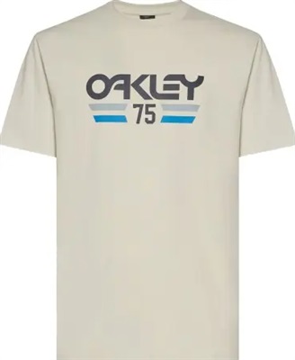 Oakley Vista 1975 FOA404026 футболка, белая 100