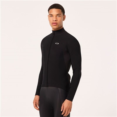 Oakley Clima Thermal LS Jersey FOA404911 Black 02E