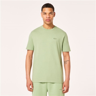 Oakley Relax Tee 2.0 FOA404900 T-Shirt Yeşil 7AN