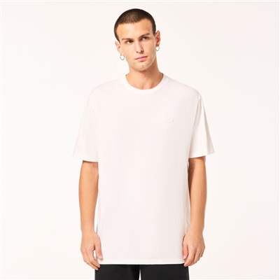 Oakley Relax Tee 2.0 FOA404900 T-Shirt Beyaz 1A1