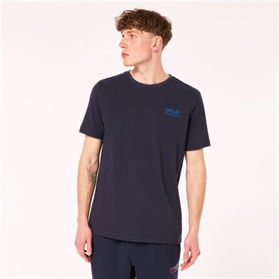 Oakley Tempestas Sum Tee FOA404836 T-Shirt Mavi 6AC
